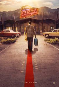 Bad Times At The El Royale Poster SpicyPulp