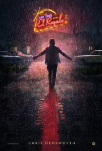 Bad Times At The El Royale Poster SpicyPulp