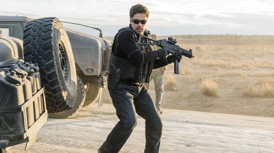 ‘Sicario: Day Of The Soldado’ – Review