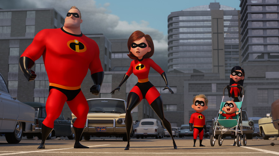 ‘The Incredibles 2’ – Review