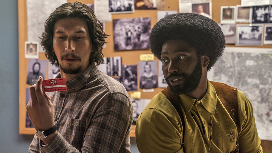 ‘BlacKkKlansman’ – Review