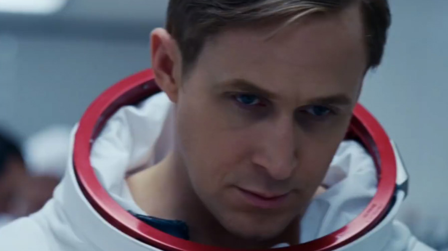 Ryan Gosling reaches for the moon and beyond in new trailer for ‘First Man’