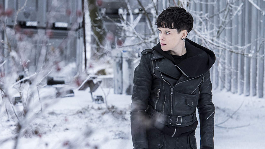 ‘The Girl In The Spider’s Web’ – Review