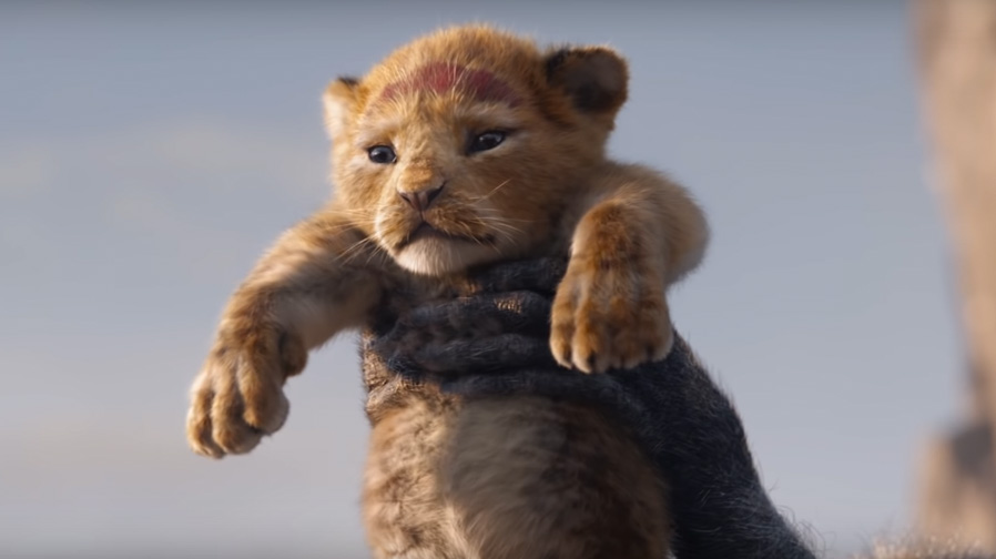 The Lion King Teaser Trailer SpicyPulp