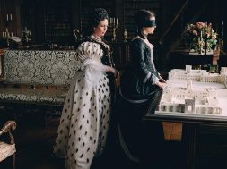 The Favourite Review SpicyPulp
