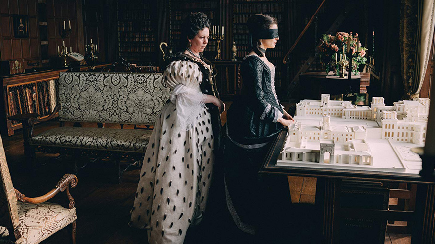 ‘The Favourite’ – Review
