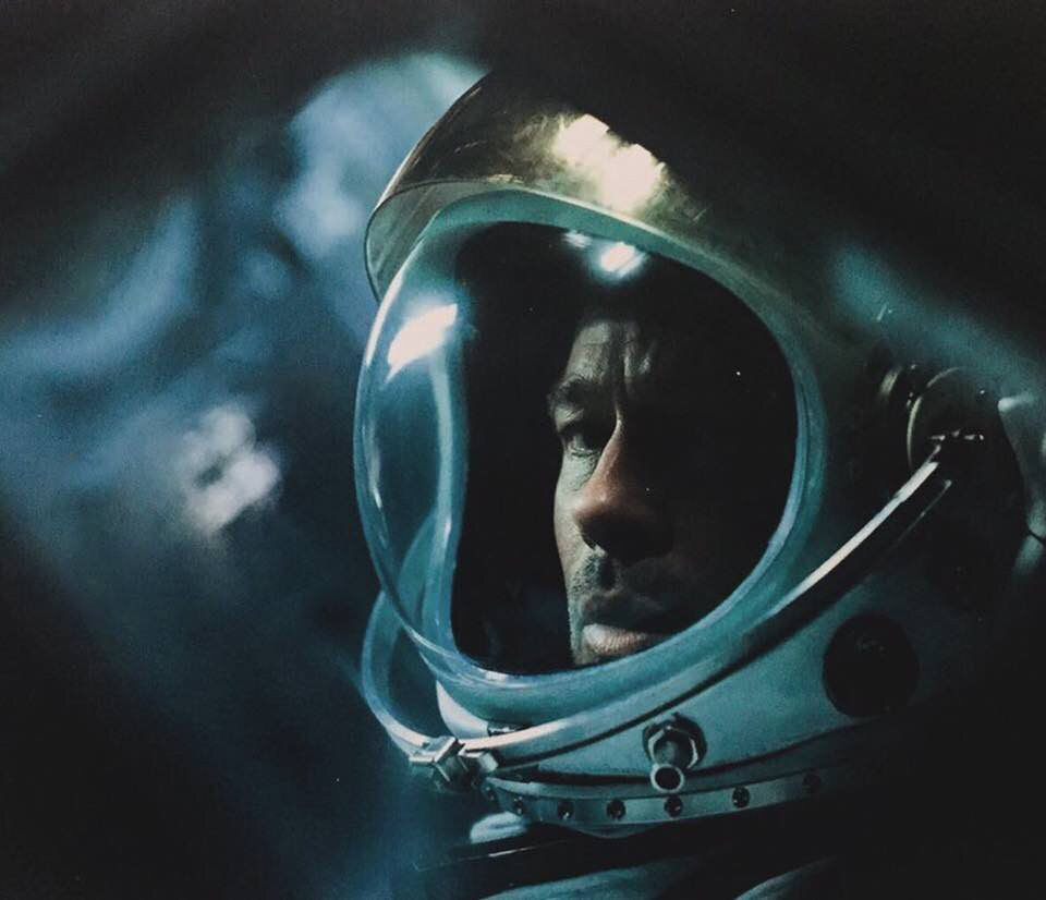 Ad Astra Brad Pitt SpicyPulp