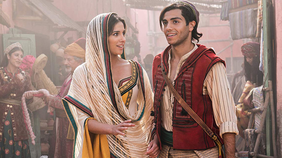 Get ready for plenty of magic with new ‘Aladdin’ images