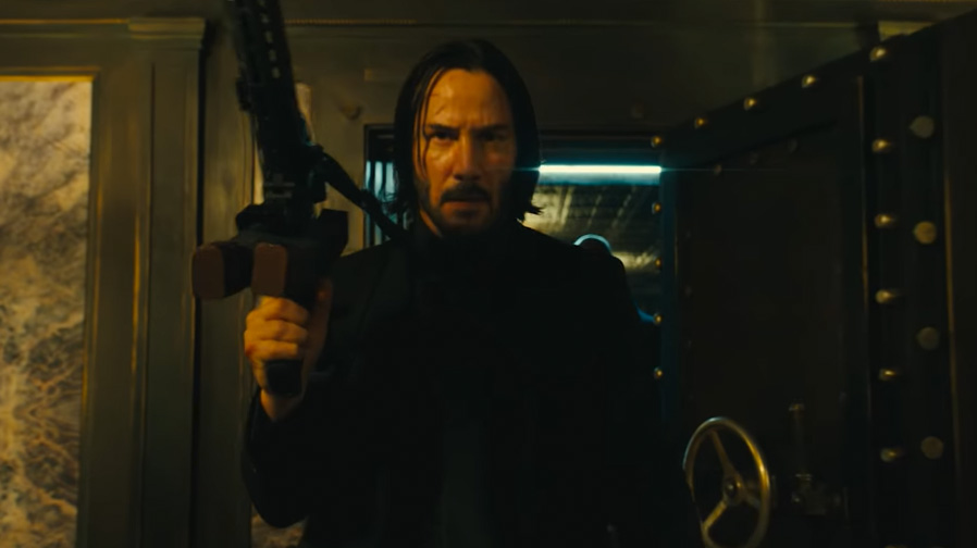 The first trailer for ‘John Wick: Chapter 3 – Parabellum’ is here