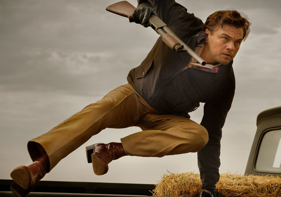 Once Upon A Time In Hollywood New Images SpicyPulp
