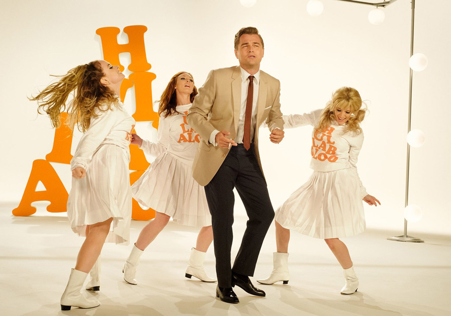 Once Upon A Time In Hollywood New Images SpicyPulp