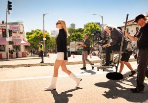 Once Upon A Time In Hollywood New Images SpicyPulp