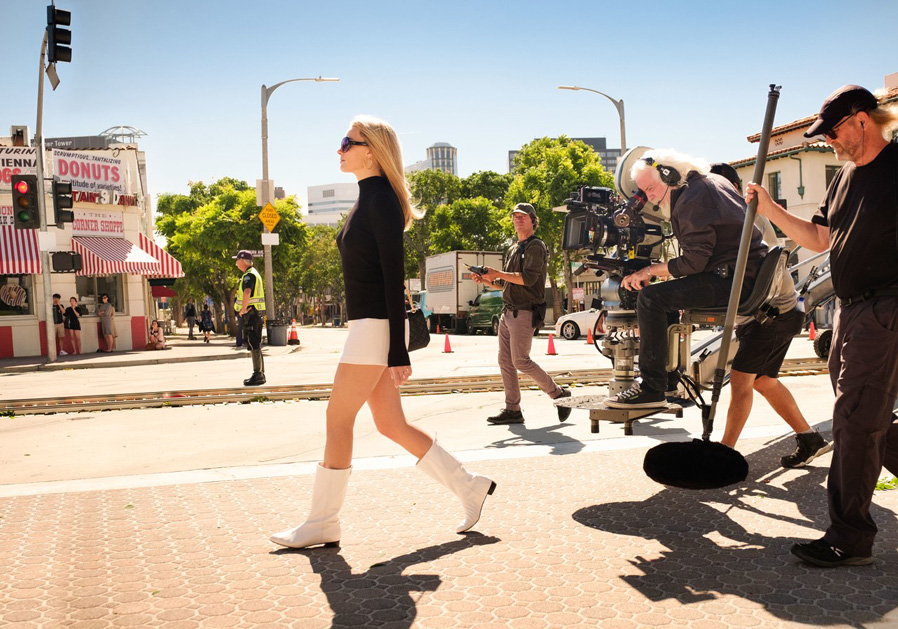Once Upon A Time In Hollywood New Images SpicyPulp