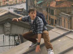 Spider-Man Far From Home Teaser Trailer SpicyPulp