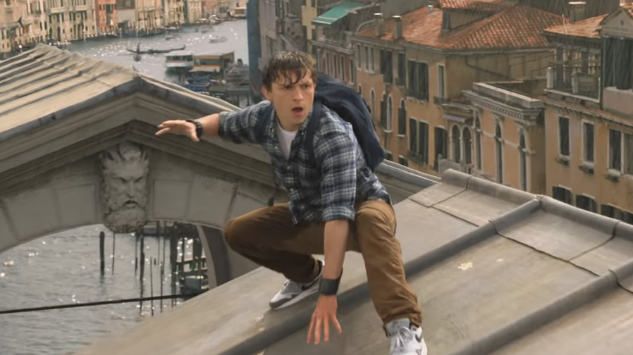 The first teaser trailer for ‘Spider-Man: Far From Home’ is here