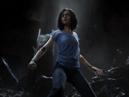 Alita Battle Angel Review SpicyPulp