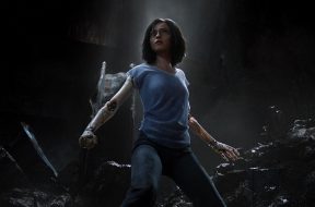 Alita Battle Angel Review SpicyPulp