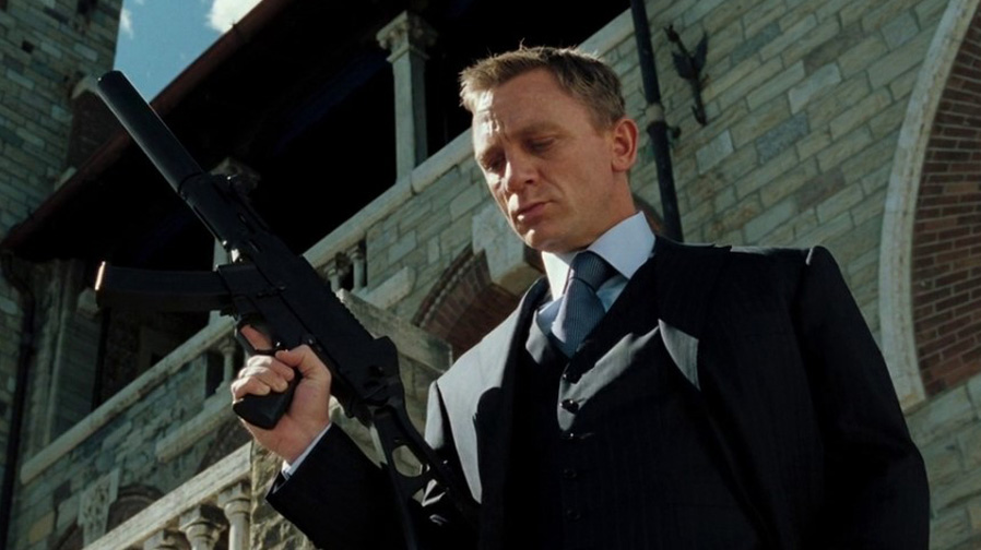 ‘Bond 25’ is moving forward