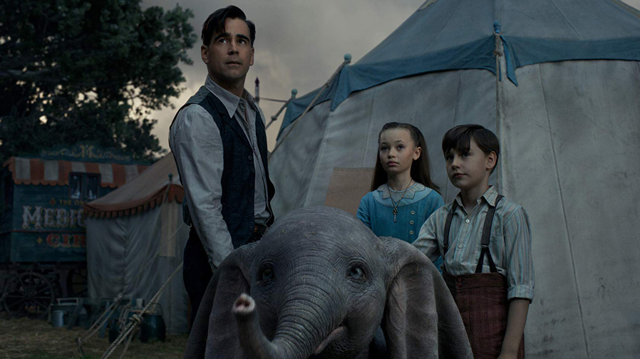 ‘Dumbo’ – Review