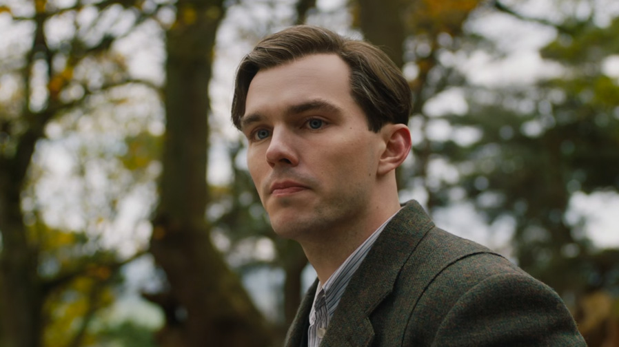 The life of a legendary author is revealed in ‘Tolkien’