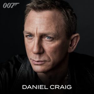 Bond 25 Announcement Daniel Craig SpicyPulp