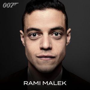 Bond 25 Announcement Rami Malek SpicyPulp