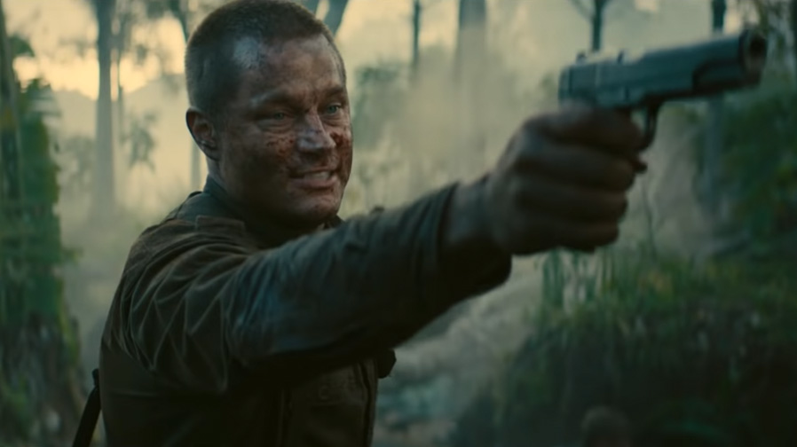 Travis Fimmel shows ultimate heroism in ‘Danger Close: The Battle of Long Tan’