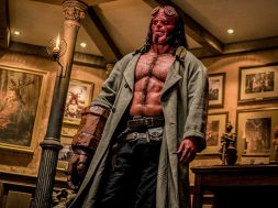 Hellboy Review SpicyPulp