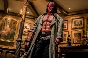Hellboy Review SpicyPulp