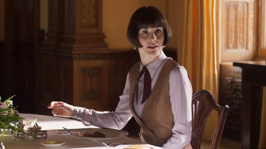 Make your reservations with the all new trailer for ‘Downton Abbey’