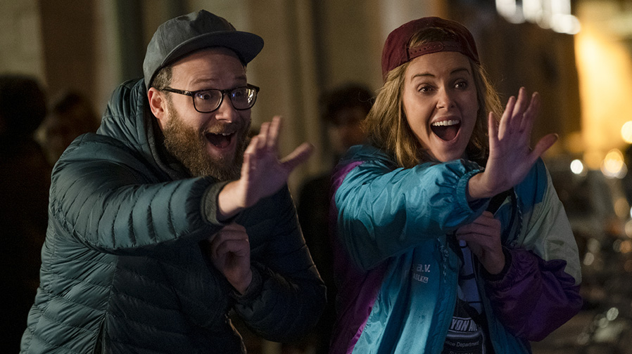 ‘Long Shot’ – Review