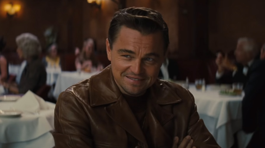 The all-new trailer for ‘Once Upon A Time In  Hollywood’ is here