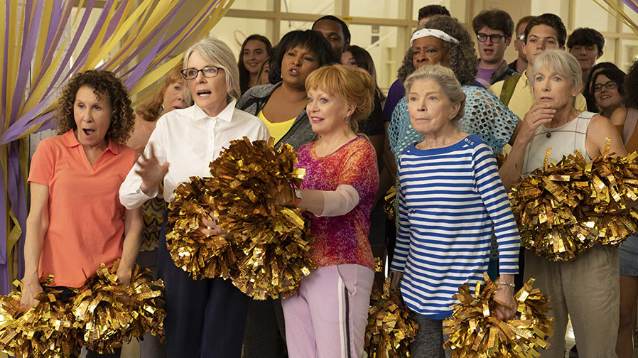 ‘Poms’ – Review
