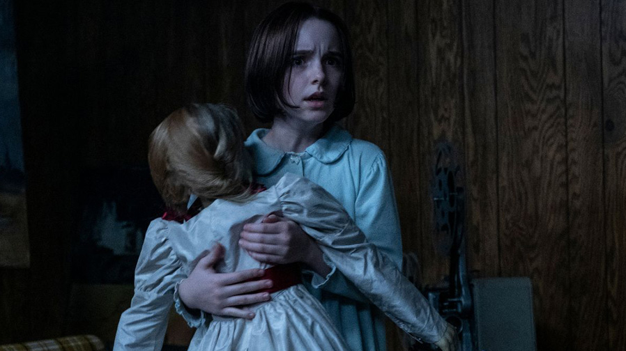 ‘Annabelle Comes Home’ – Review