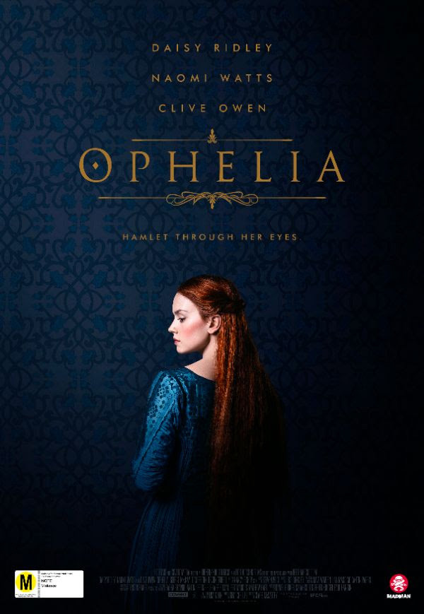 Ophelia Poster SpicyPulp