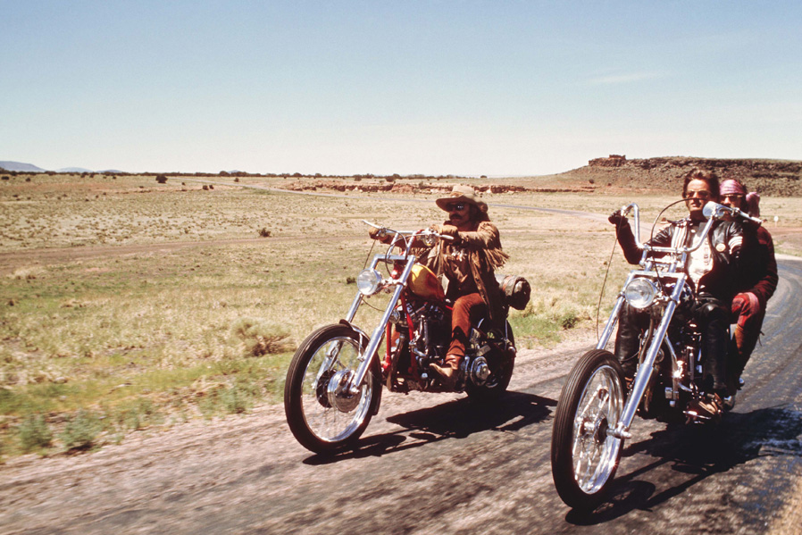QT Easy Rider SKY SpicyPulp
