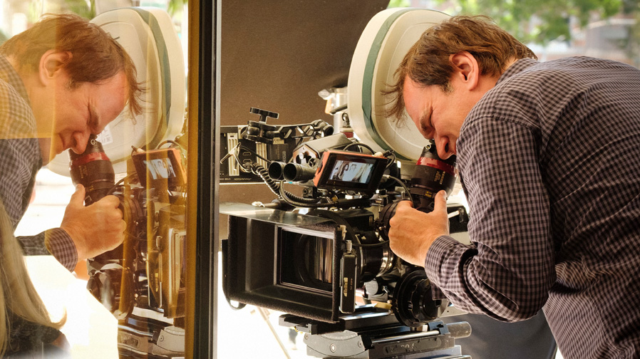 Quentin Tarantino presents one-of-a-kind film series