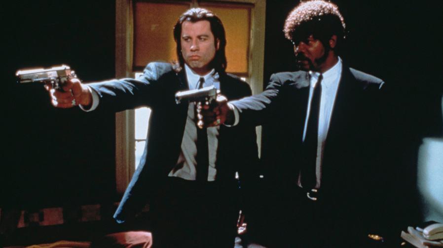 The Tarantino Countdown – ‘Pulp Fiction’