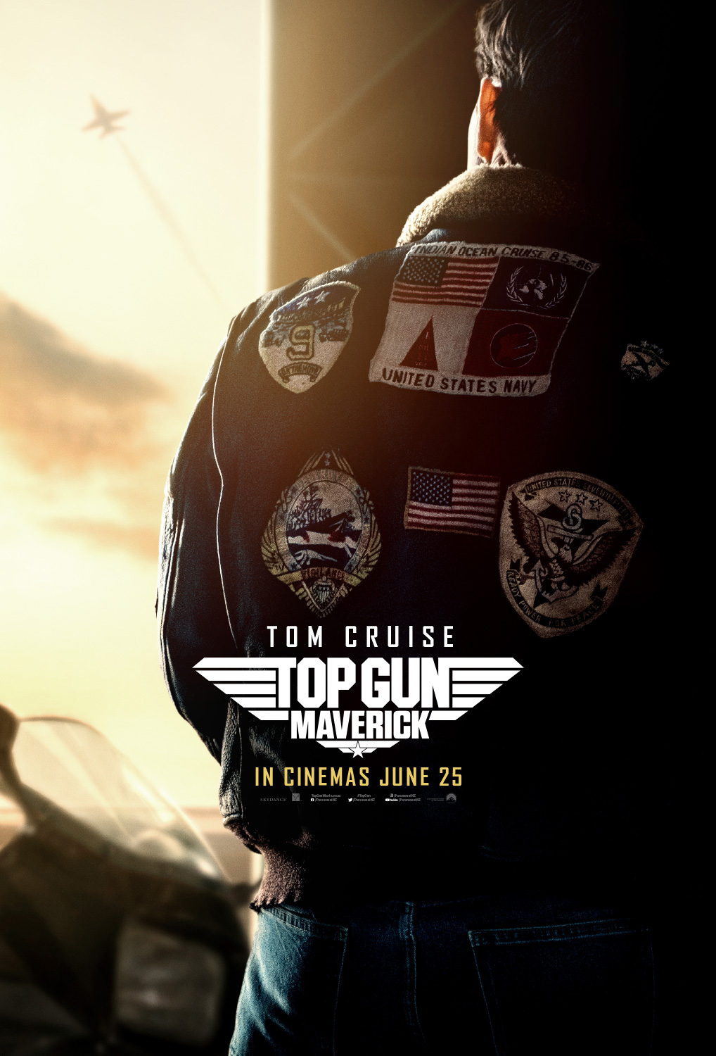 Top Gun Maverick Poster SpicyPulp