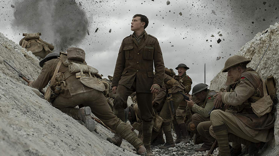 The tension builds in first teaser for Sam Mendes’ ‘1917’