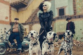 Cruella First Look SpicyPulp