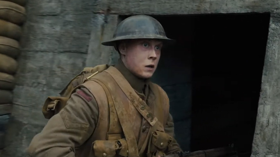 Step into the First World War with new trailer for ‘1917’