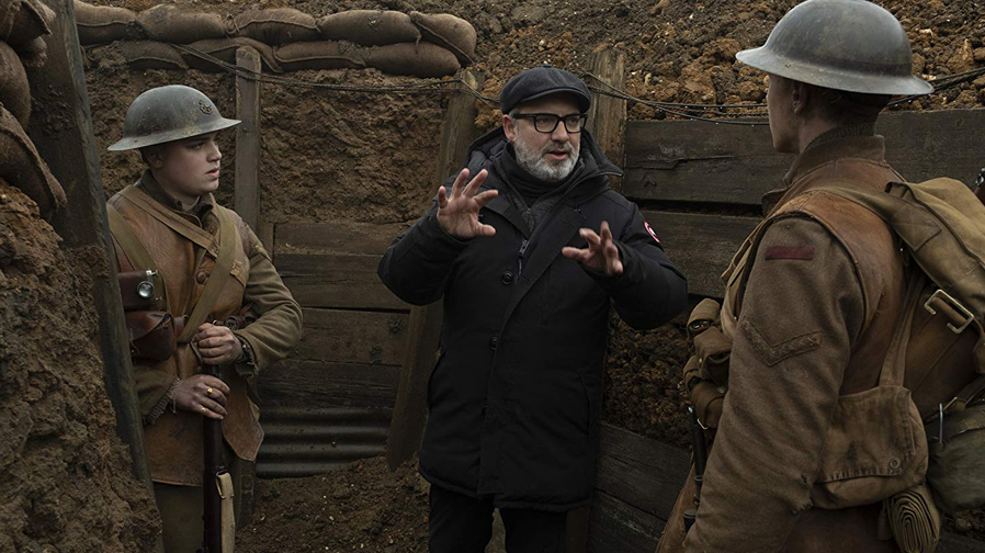 Venture inside the visual scope of Sam Mendes ‘1917’