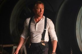 No Time To Die First Look Bond SpicyPulp