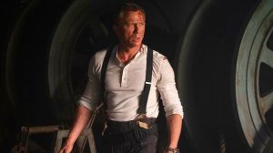 No Time To Die First Look Bond SpicyPulp