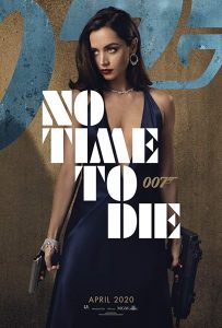 No Time To Die Bond Poster SpicyPulp