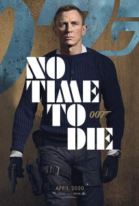 No Time To Die Bond Poster SpicyPulp