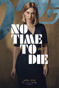 No Time To Die Bond Poster SpicyPulp
