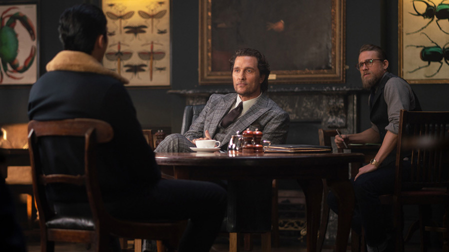 ‘The Gentlemen’ – Review