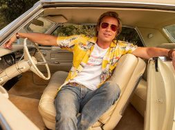 Once Hollywood Brad Pitt SpicyPulp